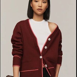 NWT ANTHROPOLOGIE CARDIGAN
